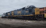 CSX 1540